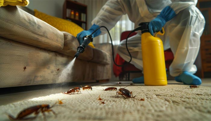Cockroach Control